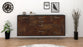 Sideboard Bridgeport, Rost Front (180x79x35cm) - Stil.Zeit Möbel GmbH