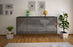 Sideboard Bridgeport, Grau Front (180x79x35cm) - Stil.Zeit Möbel GmbH