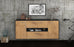 Sideboard Warren, Eiche Front (180x79x35cm) - Stil.Zeit Möbel GmbH