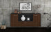 Sideboard Fort Collins, Walnuss Front (180x79x35cm) - Stil.Zeit Möbel GmbH