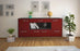 Sideboard Fullerton, Bordeaux Front (180x79x35cm) - Stil.Zeit Möbel GmbH