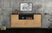 Sideboard Elk Grove, Eiche Front (180x79x35cm) - Stil.Zeit Möbel GmbH