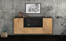 Sideboard Sunnyvale, Eiche Front (180x79x35cm) - Stil.Zeit Möbel GmbH