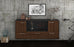 Sideboard Sunnyvale, Walnuss Front (180x79x35cm) - Stil.Zeit Möbel GmbH