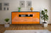 Sideboard Savannah, Orange Front (180x79x35cm) - Stil.Zeit Möbel GmbH