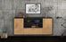 Sideboard Sterling Heights, Eiche Front (180x79x35cm) - Stil.Zeit Möbel GmbH