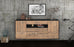 Sideboard McAllen, Pinie Front (180x79x35cm) - Stil.Zeit Möbel GmbH