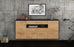 Sideboard Coral Springs, Eiche Front (180x79x35cm) - Stil.Zeit Möbel GmbH