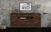 Sideboard Coral Springs, Walnuss Front (180x79x35cm) - Stil.Zeit Möbel GmbH