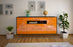 Sideboard Coral Springs, Orange Front (180x79x35cm) - Stil.Zeit Möbel GmbH