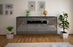 Sideboard Elizabeth, Grau Front (180x79x35cm) - Stil.Zeit Möbel GmbH