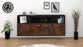 Sideboard Columbia, Rost Front (180x79x35cm) - Stil.Zeit Möbel GmbH