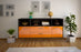 Sideboard Hartford, Orange Front (180x79x35cm) - Stil.Zeit Möbel GmbH