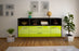 Sideboard Hartford, Gruen Front (180x79x35cm) - Stil.Zeit Möbel GmbH