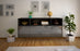 Sideboard Hartford, Grau Front (180x79x35cm) - Stil.Zeit Möbel GmbH