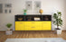 Sideboard Hartford, Gelb Front (180x79x35cm) - Stil.Zeit Möbel GmbH