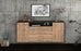 Sideboard New Haven, Pinie Front (180x79x35cm) - Stil.Zeit Möbel GmbH