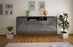 Sideboard New Haven, Grau Front (180x79x35cm) - Stil.Zeit Möbel GmbH