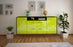 Sideboard Carrollton, Gruen Front (180x79x35cm) - Stil.Zeit Möbel GmbH