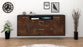 Sideboard Thousand Oaks, Rost Front (180x79x35cm) - Stil.Zeit Möbel GmbH