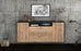 Sideboard Thousand Oaks, Pinie Front (180x79x35cm) - Stil.Zeit Möbel GmbH