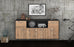 Sideboard West Valley City, Pinie Front (180x79x35cm) - Stil.Zeit Möbel GmbH