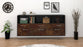 Sideboard Cary, Rost Front (180x79x35cm) - Stil.Zeit Möbel GmbH