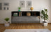 Sideboard Cary, Grau Front (180x79x35cm) - Stil.Zeit Möbel GmbH