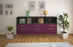 Sideboard Cary, Lila Front (180x79x35cm) - Stil.Zeit Möbel GmbH