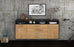 Sideboard Bellevue, Eiche Front (180x79x35cm) - Stil.Zeit Möbel GmbH