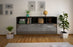 Sideboard Bellevue, Grau Front (180x79x35cm) - Stil.Zeit Möbel GmbH