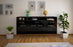 Sideboard Simi Valley, Schwarz Front (180x79x35cm) - Stil.Zeit Möbel GmbH