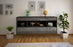 Sideboard Clarksville, Grau Front (180x79x35cm) - Stil.Zeit Möbel GmbH