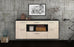 Sideboard Visalia, Zeder Front (180x79x35cm) - Stil.Zeit Möbel GmbH