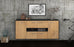 Sideboard Stamford, Eiche Front (180x79x35cm) - Stil.Zeit Möbel GmbH