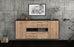 Sideboard Stamford, Pinie Front (180x79x35cm) - Stil.Zeit Möbel GmbH