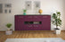 Sideboard Stamford, Lila Front (180x79x35cm) - Stil.Zeit Möbel GmbH