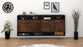 Sideboard Provo, Rost Front (180x79x35cm) - Stil.Zeit Möbel GmbH