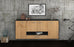 Sideboard Abilene, Eiche Front (180x79x35cm) - Stil.Zeit Möbel GmbH