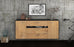 Sideboard McKinney, Eiche Front (180x79x35cm) - Stil.Zeit Möbel GmbH