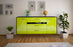 Sideboard McKinney, Gruen Front (180x79x35cm) - Stil.Zeit Möbel GmbH