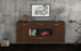 Sideboard Denton, Walnuss Front (180x79x35cm) - Stil.Zeit Möbel GmbH