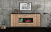 Sideboard Denton, Pinie Front (180x79x35cm) - Stil.Zeit Möbel GmbH