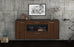 Sideboard Ann Arbor, Walnuss Front (180x79x35cm) - Stil.Zeit Möbel GmbH