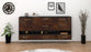 Sideboard Lafayette, Rost Front (180x79x35cm) - Stil.Zeit Möbel GmbH