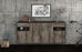 Sideboard Killeen, Treibholz Front (180x79x35cm) - Stil.Zeit Möbel GmbH