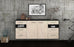 Sideboard Thornton, Zeder Front (180x79x35cm) - Stil.Zeit Möbel GmbH