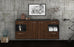 Sideboard Charleston, Walnuss Front (180x79x35cm) - Stil.Zeit Möbel GmbH