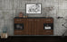 Sideboard Santa Clara, Walnuss Front (180x79x35cm) - Stil.Zeit Möbel GmbH