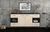 Sideboard Santa Clara, Zeder Front (180x79x35cm) - Stil.Zeit Möbel GmbH